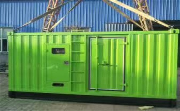 前进600kw大型柴油发电机组出租价格 前进600kw大型柴油发电机组出租价格